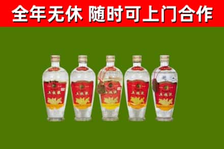 台湾回收老五粮液